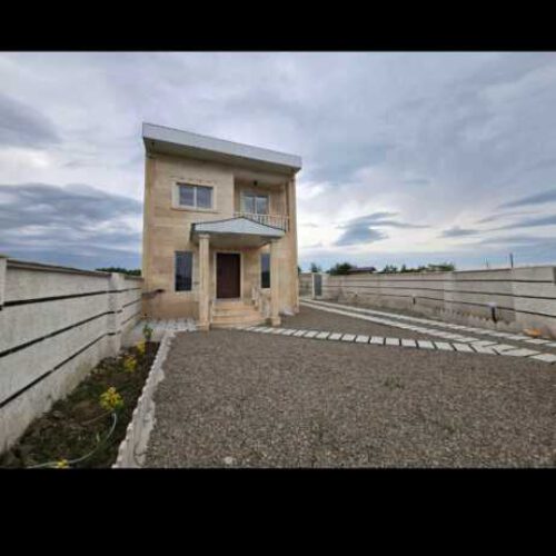ویلای دوبلکس دوخواب