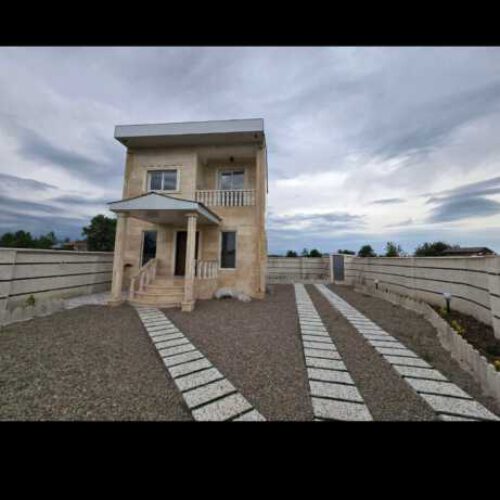 ویلای دوبلکس دوخواب