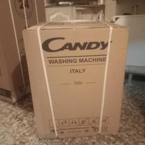لباسشویی سیلور  9kg، مارکCANDY برند پاکشوما
