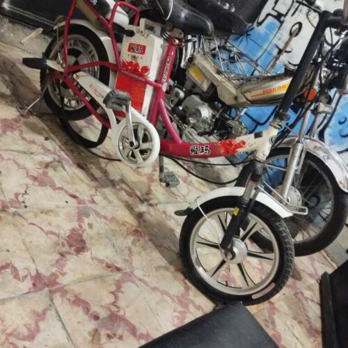موتور برقی وارداتی