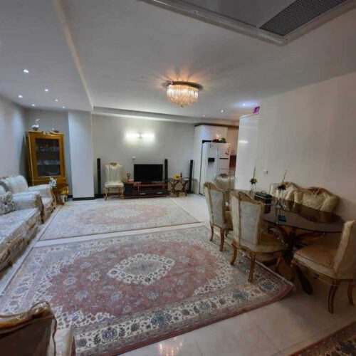 واحد 86 متری برج باغ ایرانی فردیس کانال غربی