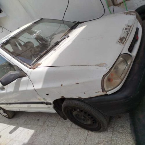 پرایدمدل93خانگی