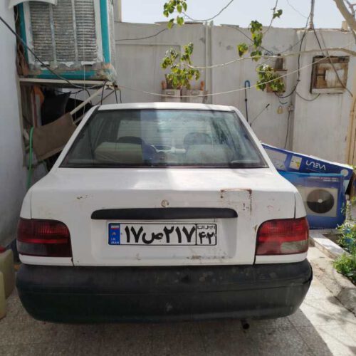پرایدمدل93خانگی