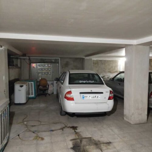 آپارتمان 2 خواب با پارکینگ اختصاصی