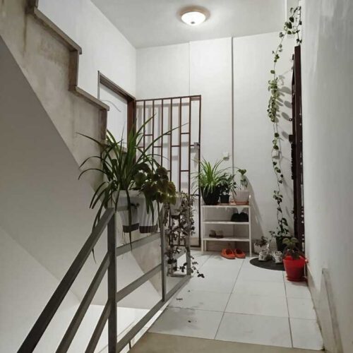 آپارتمان 2 خواب با پارکینگ اختصاصی