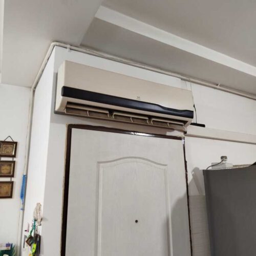 آپارتمان 2 خواب با پارکینگ اختصاصی
