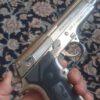 کلت طرح فندک یا فندک طرح کلت؟ Beretta 9mm