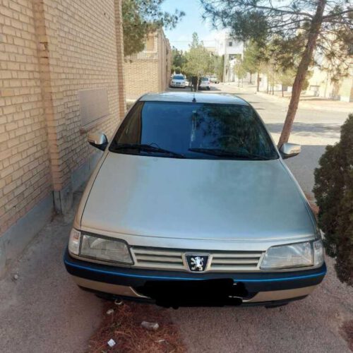 فروش پژو 405 سلامت