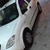 تیبا 2 بدون رنگ