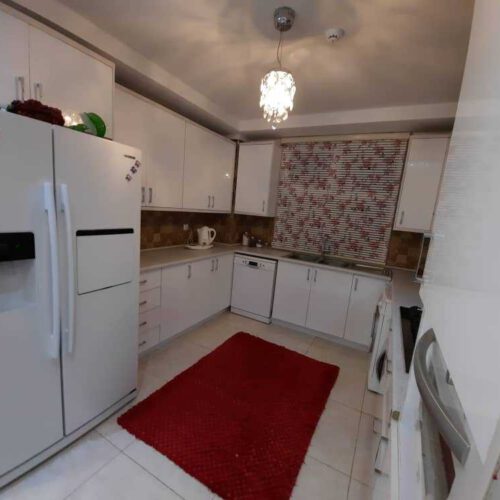 واحد 86 متری برج باغ ایرانی فردیس کانال غربی