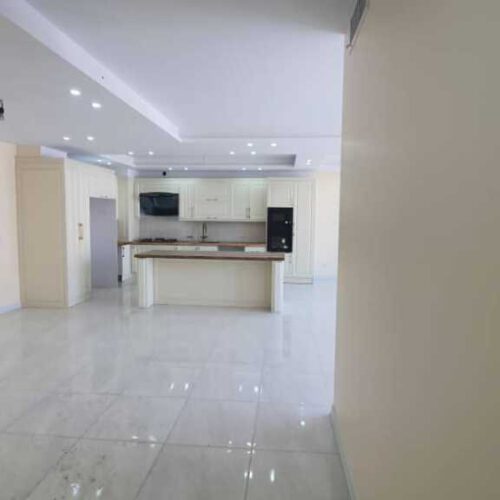 آپارتمان بسیار خوش نقشه و پرنور در گرمدره
