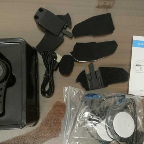 بلوتوث موتور مدل BT35