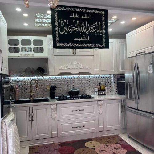 اپارتمان53متری/2خواب/خ رحمتی