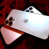 iphone 13 pro max , Sierra Blue , 128GB