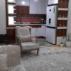 آپارتمان 100متری درخیابان ایران زمین کرج روبه نما بازسازی شده بدون هزینه