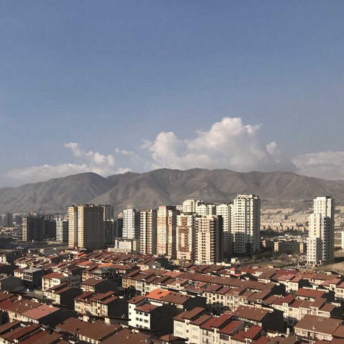 165 متر آپارتمان نوساز کوهک