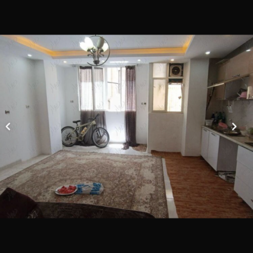 60متر طبقه اول باغستان حیدراباد