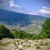 100مترزمین ییلاقی خوش آب و هواواقع در سوادکوه