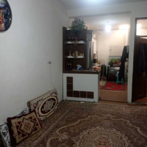 ویلایی 50 متری ویرانی