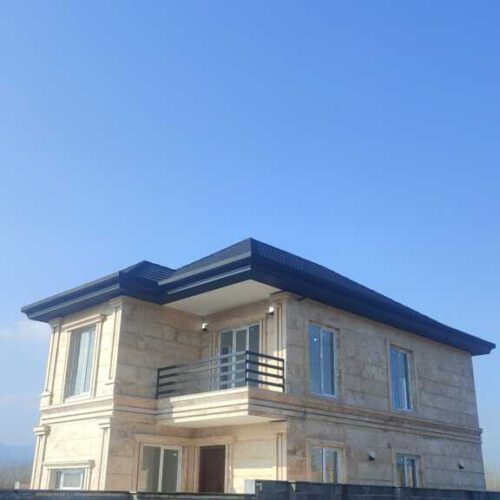ویلای نوساز غرب مازندران