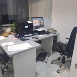 اجاره واحد اداری 101 متری بربلوار فول امکانات