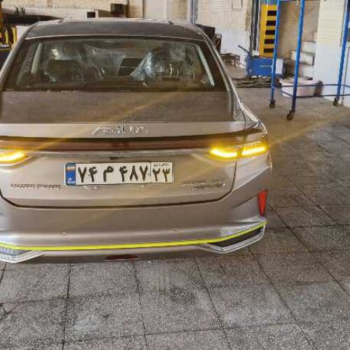 شاین مکس هیبرید صفر وارداتی