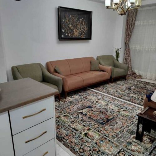 آپارتمان 64 متری ساماندهی