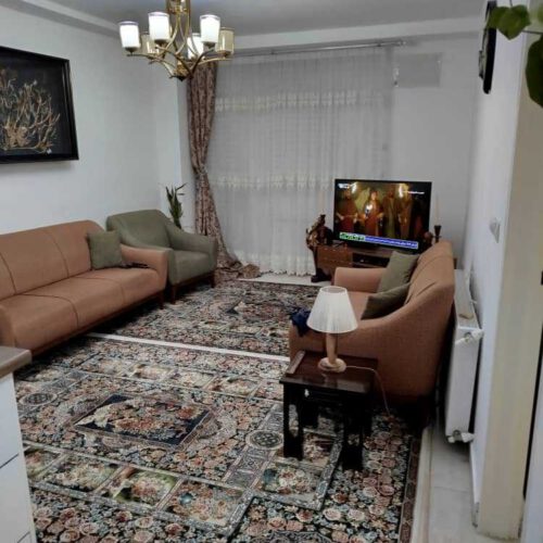 آپارتمان 64 متری ساماندهی