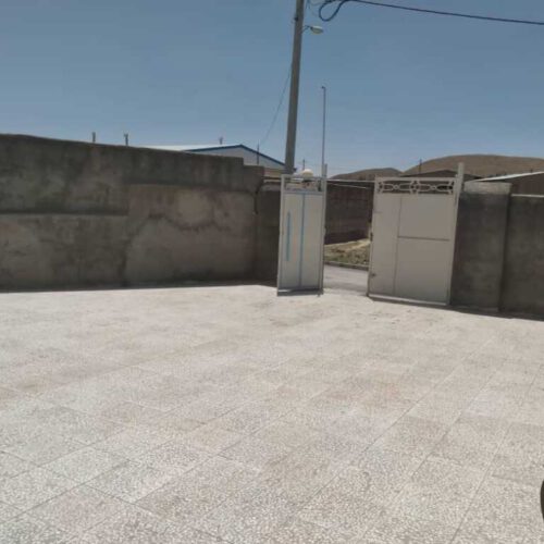 فروش خانه ویلایی