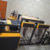 دستگاه تولید ، دوخت وبرش نایلکس کیسه زباله وفریزر