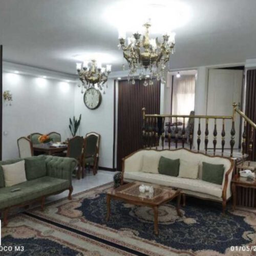 فروش ملک 85 متری دوخواب فول بازسازی