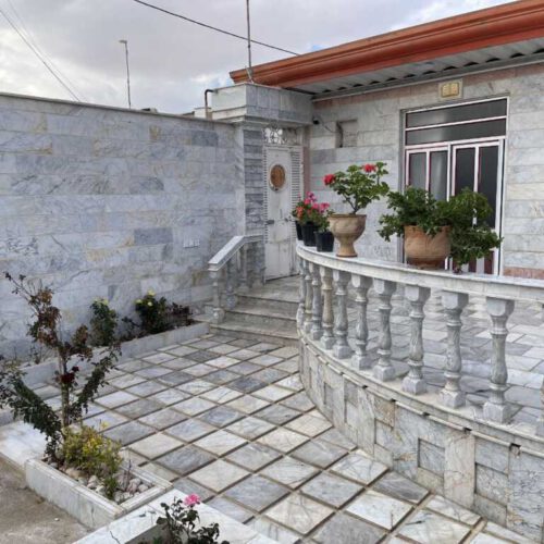 خانه ویلایی