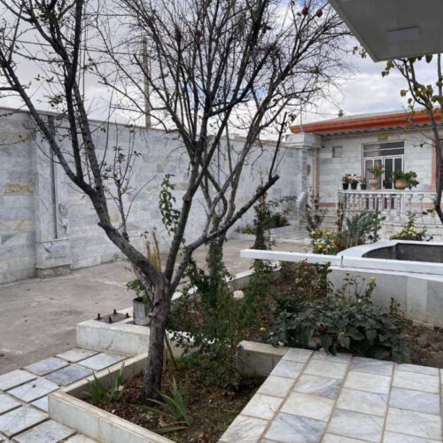 خانه ویلایی