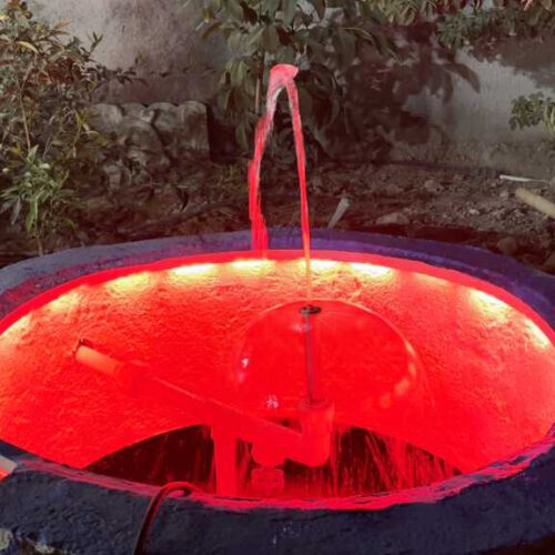 زمین باغچه ای چهاردیواری 242 متر با کاربری مسکونی و ویلایی
