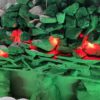زمین باغچه ای چهاردیواری 242 متر با کاربری مسکونی و ویلایی