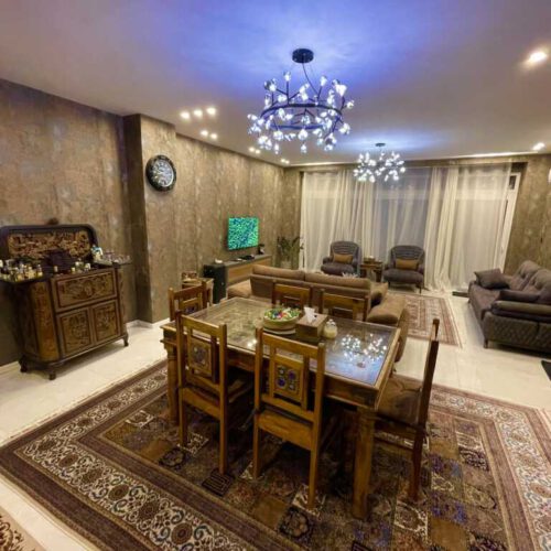 آپارتمان متل قو دریا گوشه