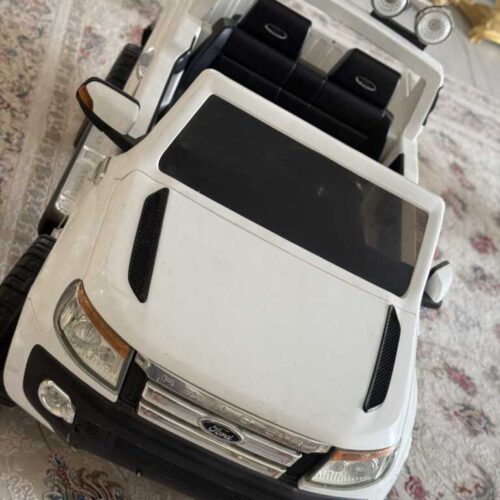 ماشین شارژی