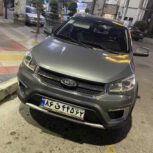 فروش خودرو ام وی امx22اکسلنت اتومات