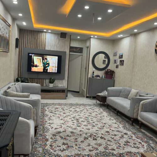 فروش واحد 60 متری حیدرآباد