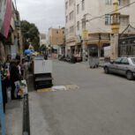35 متر مغازه دونبش