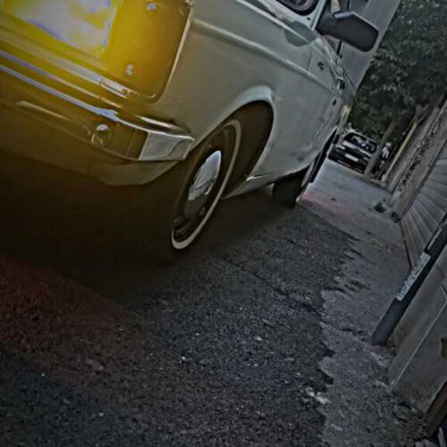 پیکان وانت مدل 88دوگانه شرکتی