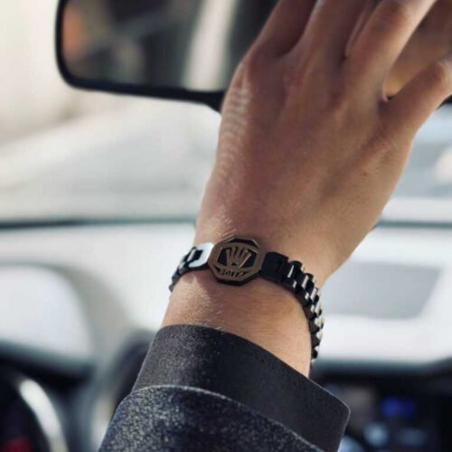 دستبند مردانه