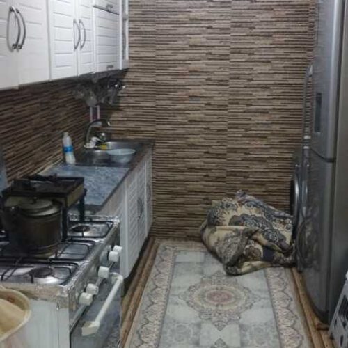 خانه ویلایی 90 متری دو طبقه ونیم  بازسازی شده با پارکینگ
