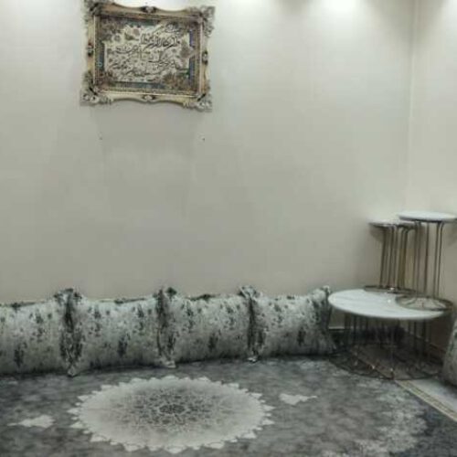 خانه ویلایی 90 متری دو طبقه ونیم  بازسازی شده با پارکینگ