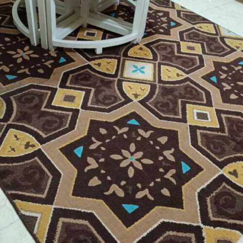 2عدد فرش 9 متری کاملا سالم درحدنو