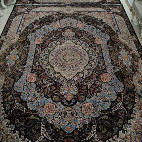 2عدد فرش 9 متری کاملا سالم درحدنو