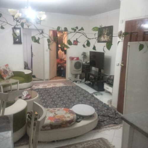 فروش آپارتمان 62 متری 22 ساله در رودکی