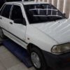 پراید صندوق دار cng