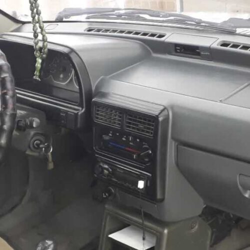 پراید صندوق دار cng