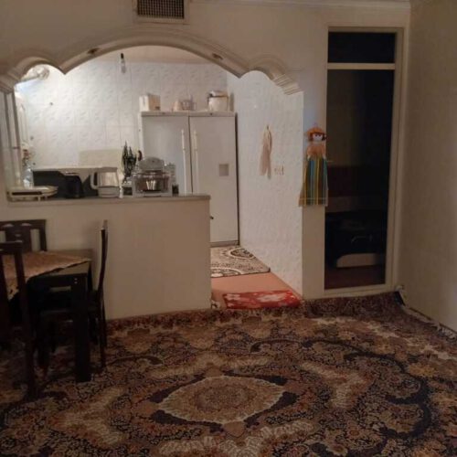 آپارتمان سه طبقه 70متری امرآباد ورامین